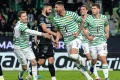 DVTK a speriat-o pe Ferencvaros, dar gazdele au rezistat