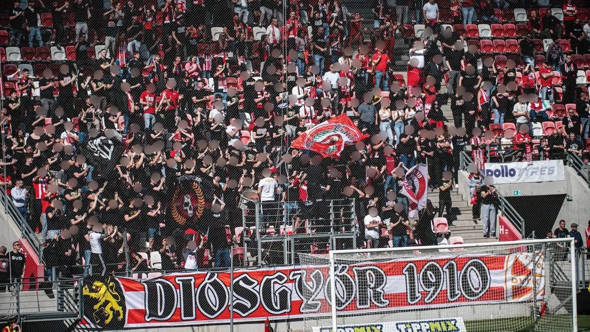 FTC-Diosgyőr: Ultrasii ungari pun presiune maximă pe DVTK, ultimă șansă?