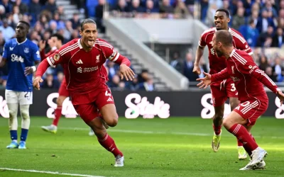 Szoboszlai, erou în minutul 100: Pasă de gol și victorie pentru Liverpool