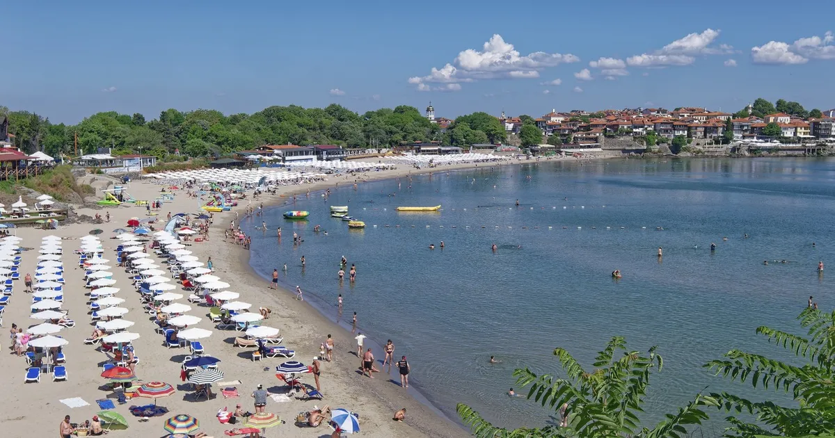 Bulgaria, litoral low-cost: Britanicii ocolesc Coasta Amalfi, alegând Marea Neagră