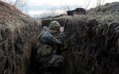 Ucraina vs Rusia: Armistițiul de Paște, sfâșiat de peste 4.200 de focuri