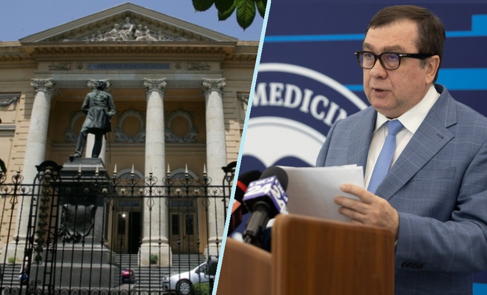 UMFCD domină clasamentul SCImago: E pe primul loc în România!