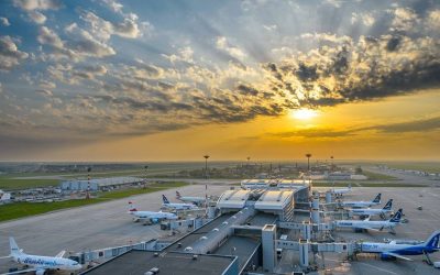 Autogara modernă la Henri Coandă: Vești bune pentru pasageri