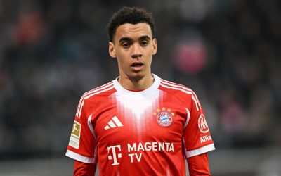 Kompany, despre Musiala: „Încă nu e la cel mai înalt nivel”