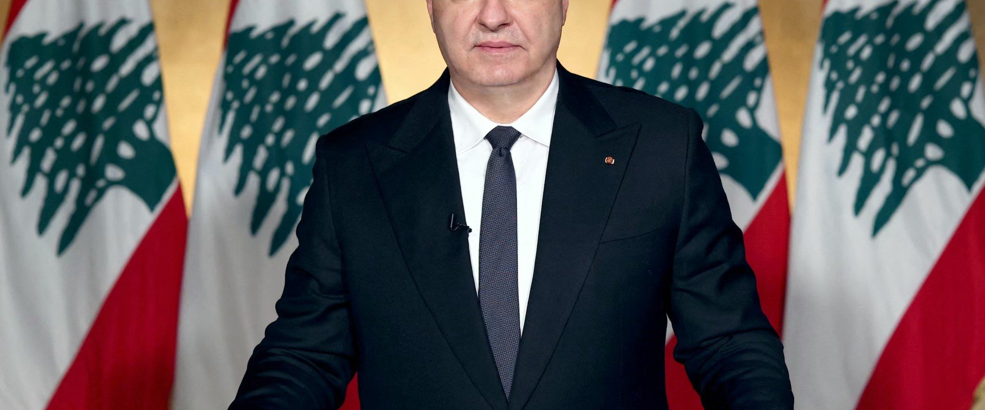 Președintele Libanului, declarație uluitoare: Țara nu mai e ostatică după încetarea focului