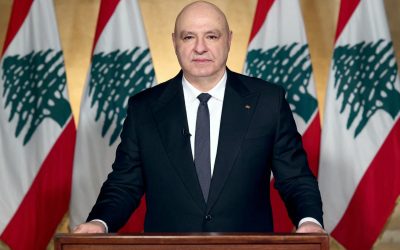 Președintele Libanului, declarație uluitoare: Țara nu mai e ostatică după încetarea focului