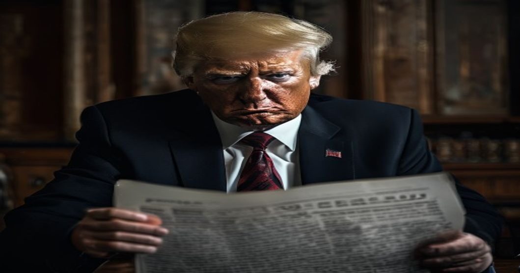 Acces interzis: Donald Trump, blocat la graniță. Ce se întâmplă acum