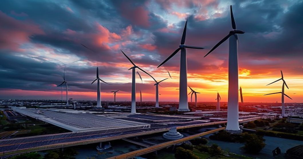 Mai multe turbine eoliene: OMV Petrom și RNV Infrastructure, investiție de 300 MW
