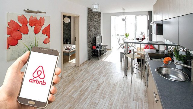 Airbnb: Sute de milioane de euro din apartamente, dar statul încasează firimituri