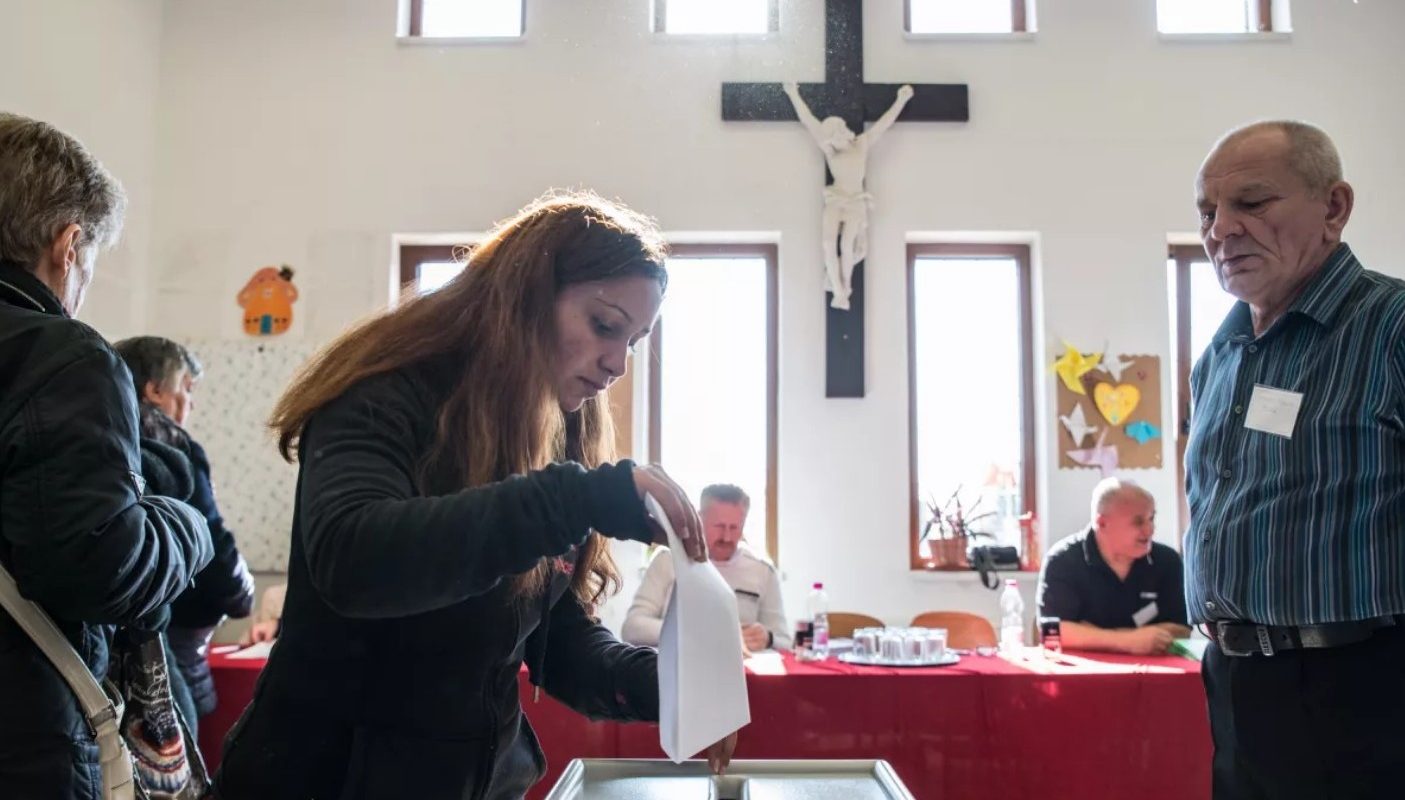 Minoritatea română din Ungaria: 495 de voturi. Niciun partid minoritar în Parlament