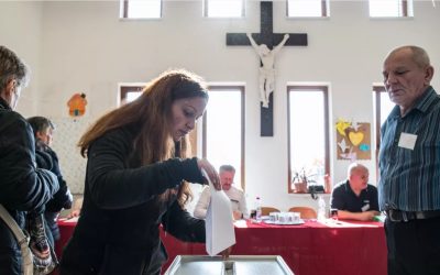 Minoritatea română din Ungaria: 495 de voturi. Niciun partid minoritar în Parlament