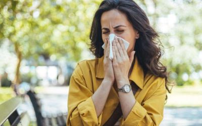 Aerul de primăvară, un inamic ascuns: Avertismentul medicilor din România