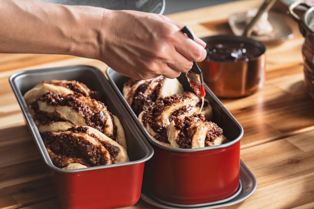 Cozonac ca la bunica: Rețeta cu aluat opărit, secretul pufoșeniei și prospețimii