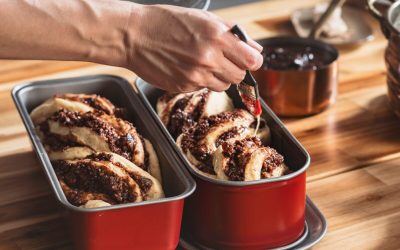 Cozonac ca la bunica: Rețeta cu aluat opărit, secretul pufoșeniei și prospețimii