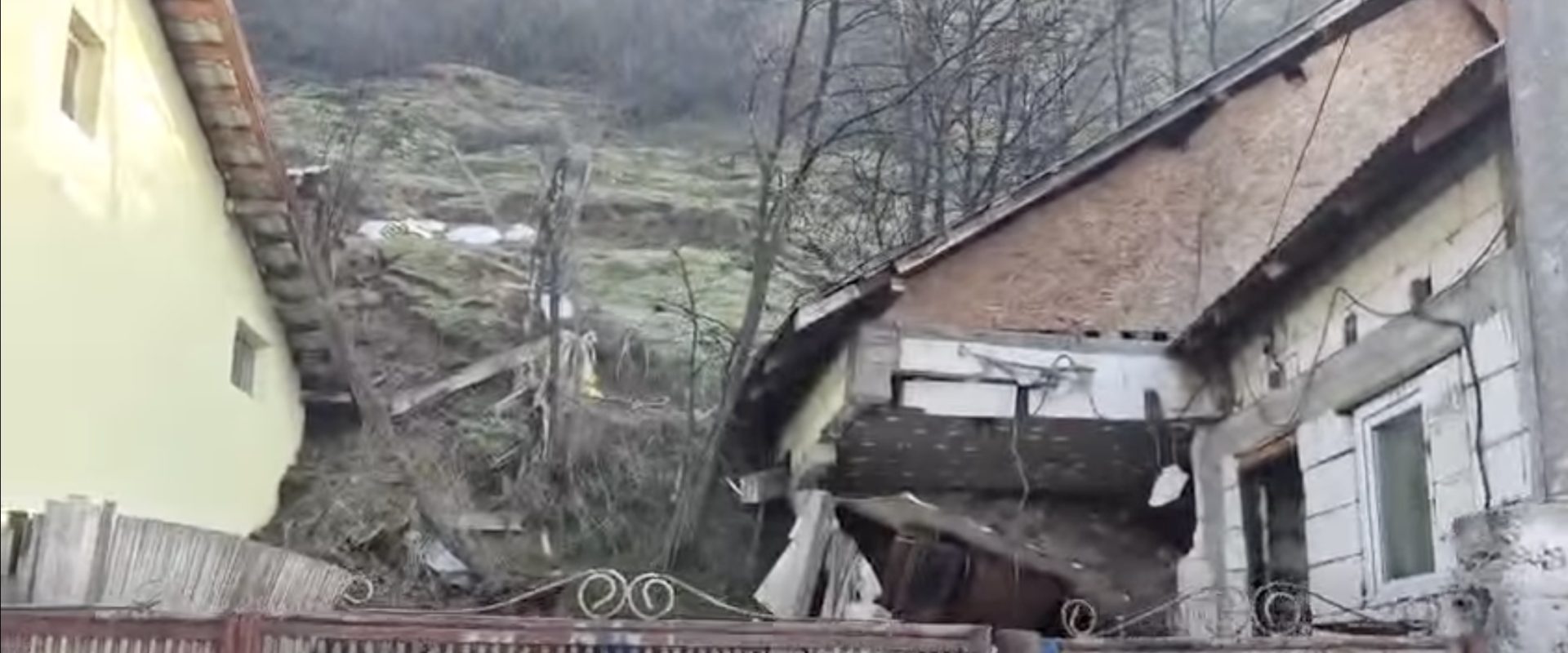 Slatina: Primăria ajută sinistrații. Case noi cu plata-n zece ani