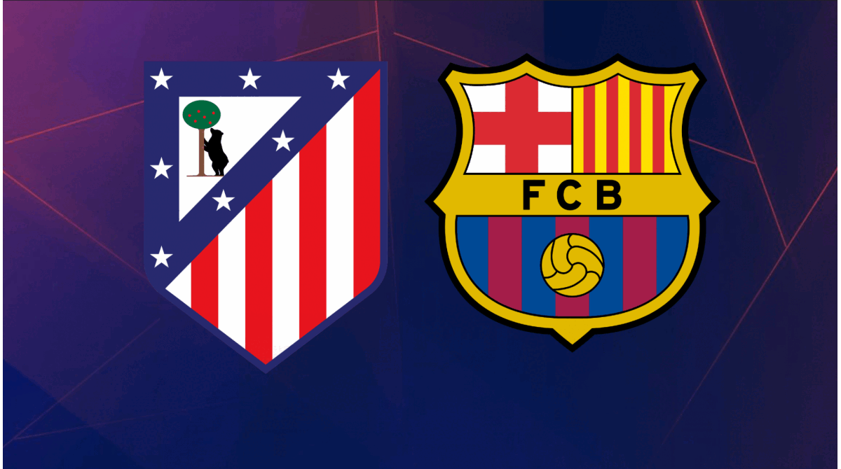 Barcelona, stăpân peste atletico madrid: Dominația din la liga