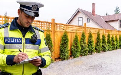 Amendă uriașă pentru românii cu case la curte: Neglijența care te costă 15.000 lei