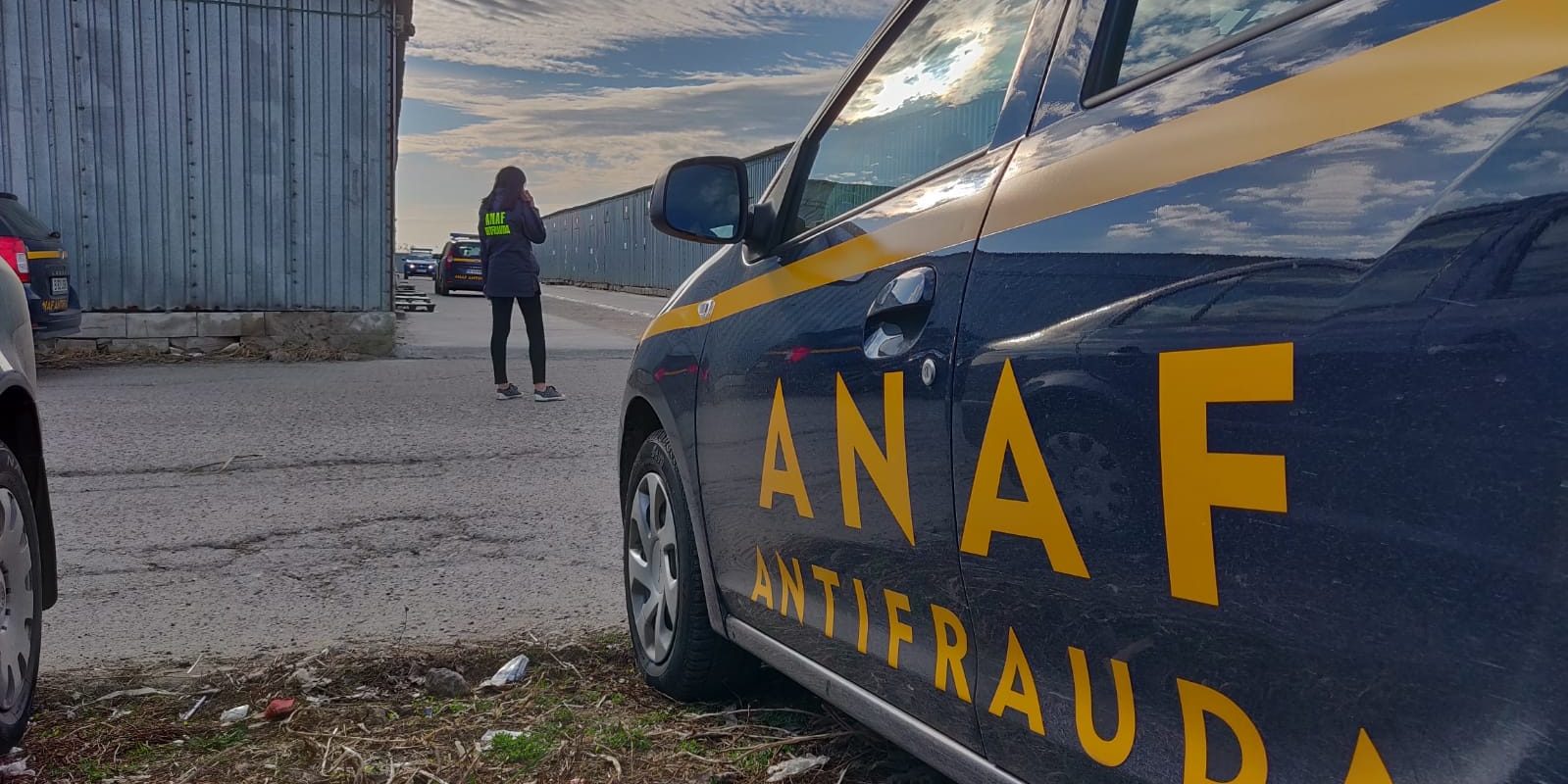 Amenzi uriașe în Ilfov: ANAF, Vamă și ANSVSA au amendat firme cu 20.000 EUR