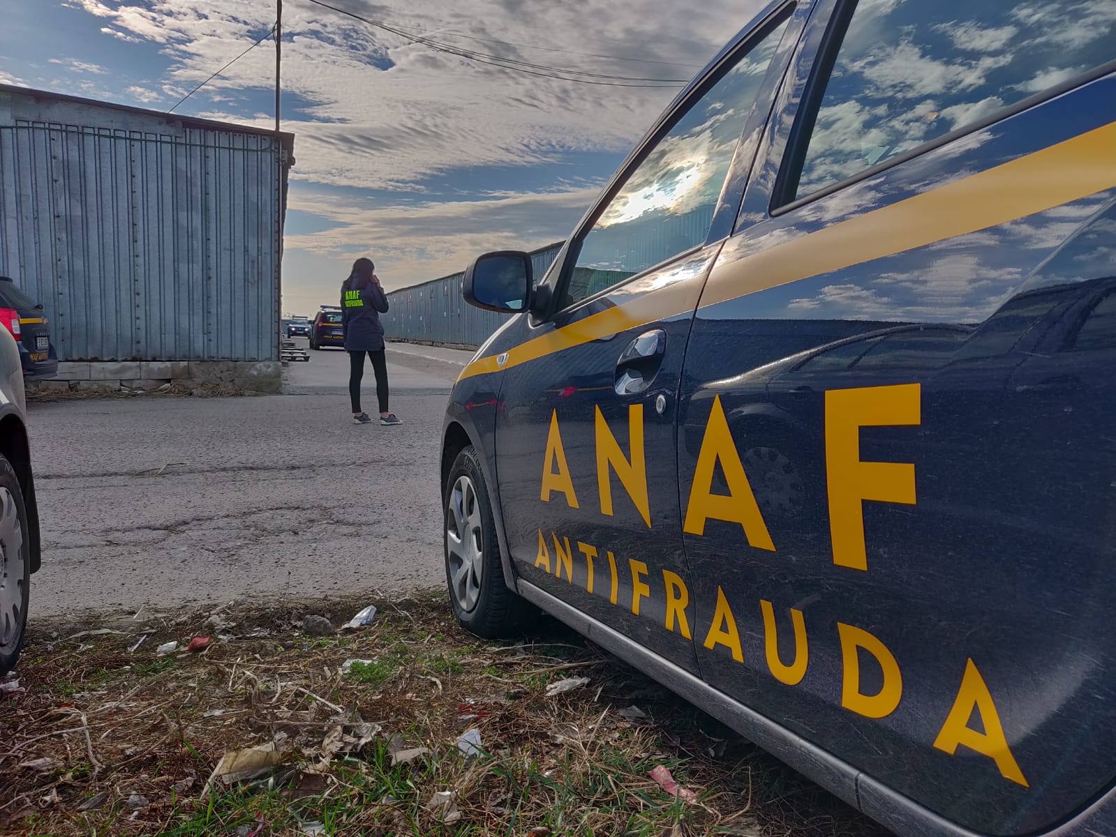 Amenzi uriașe în Ilfov: ANAF, Vamă și ANSVSA au amendat firme cu 20.000 EUR
