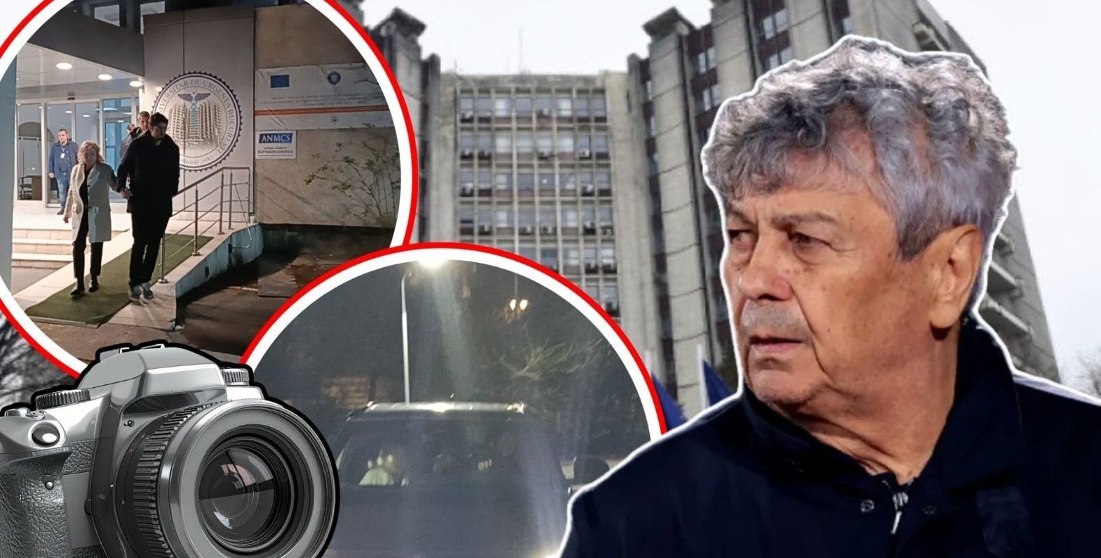 Vochin, despre durerea familiei Lucescu: Dreptul la informație vs. Dreptul la intimitate