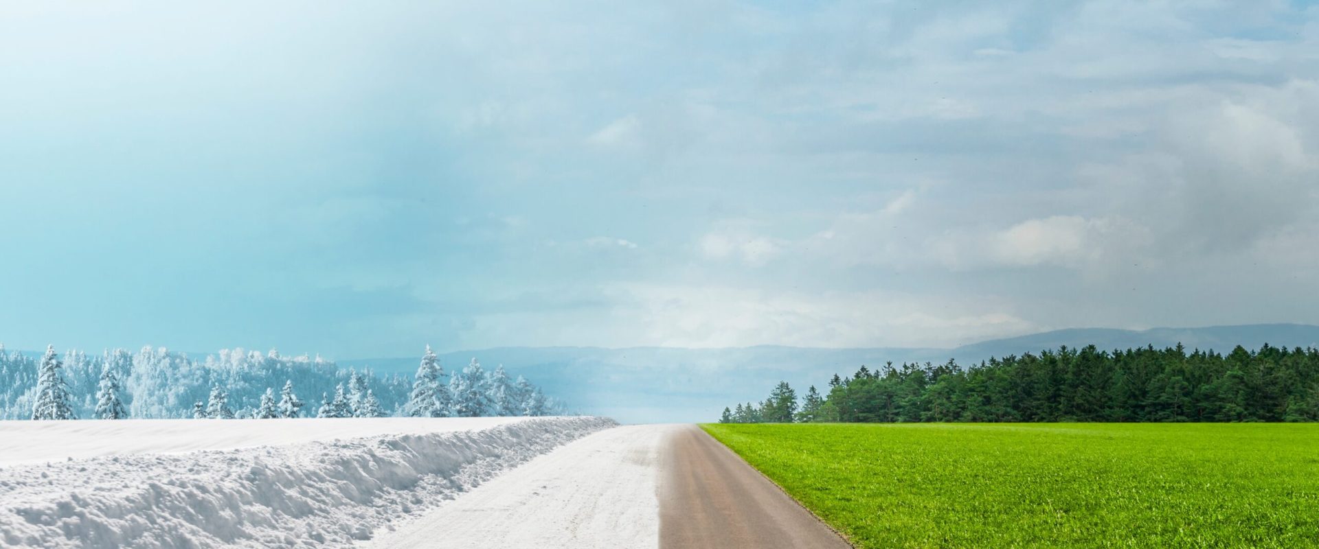 Anotimpurile, date peste cap: Un nou studiu arată schimbarea climatică