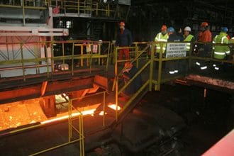 ArcelorMittal Hunedoara, preluată: Concurența dă undă verde pentru UMB Steel