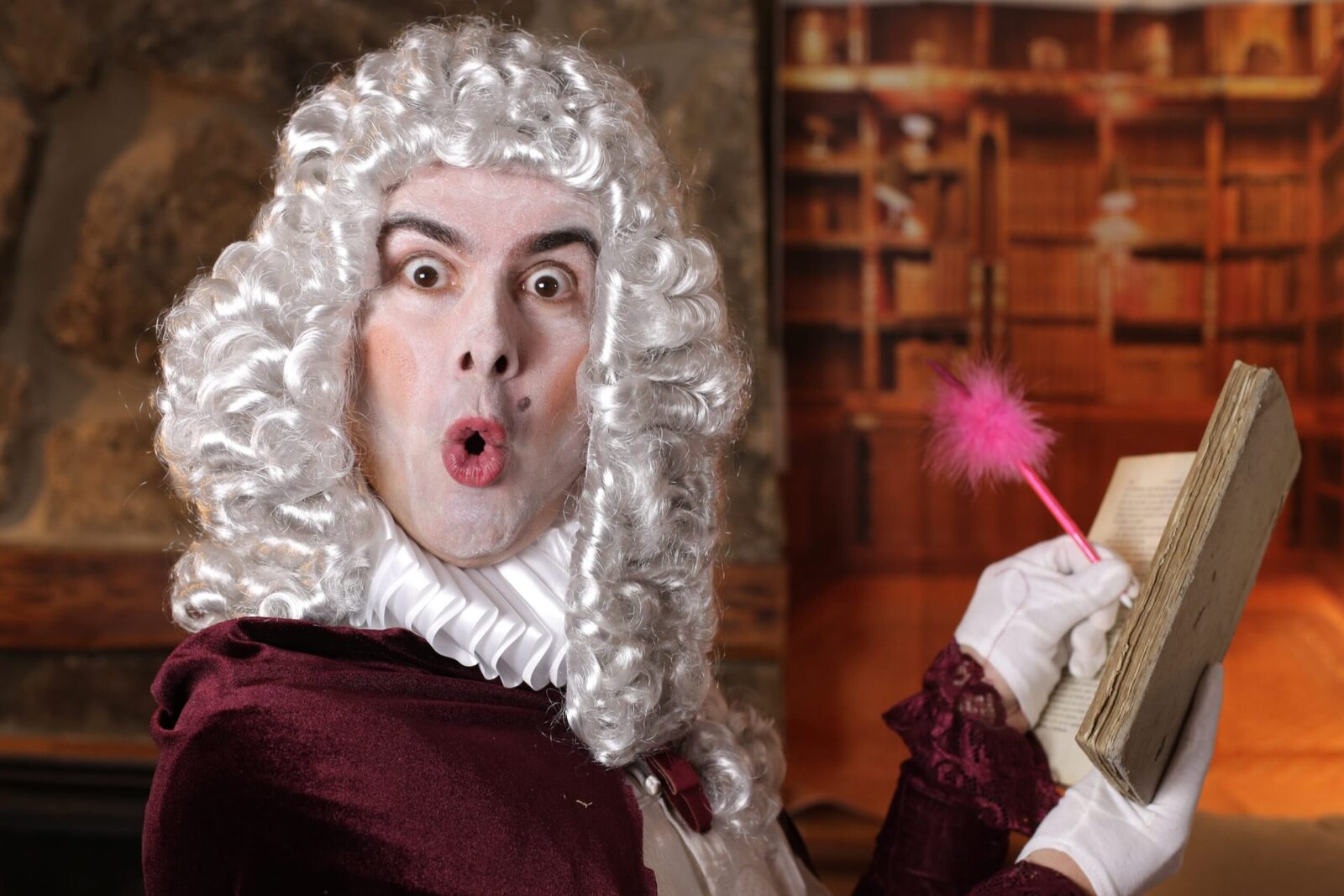 De ce purtau peruci aristocrații? TEST de cultură generală!