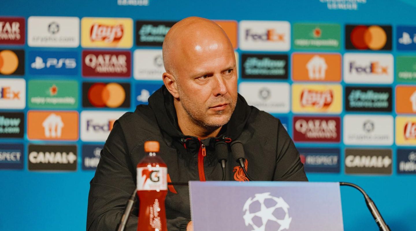 Arne Slot, înainte de PSG – Liverpool: Reacție obligatorie!