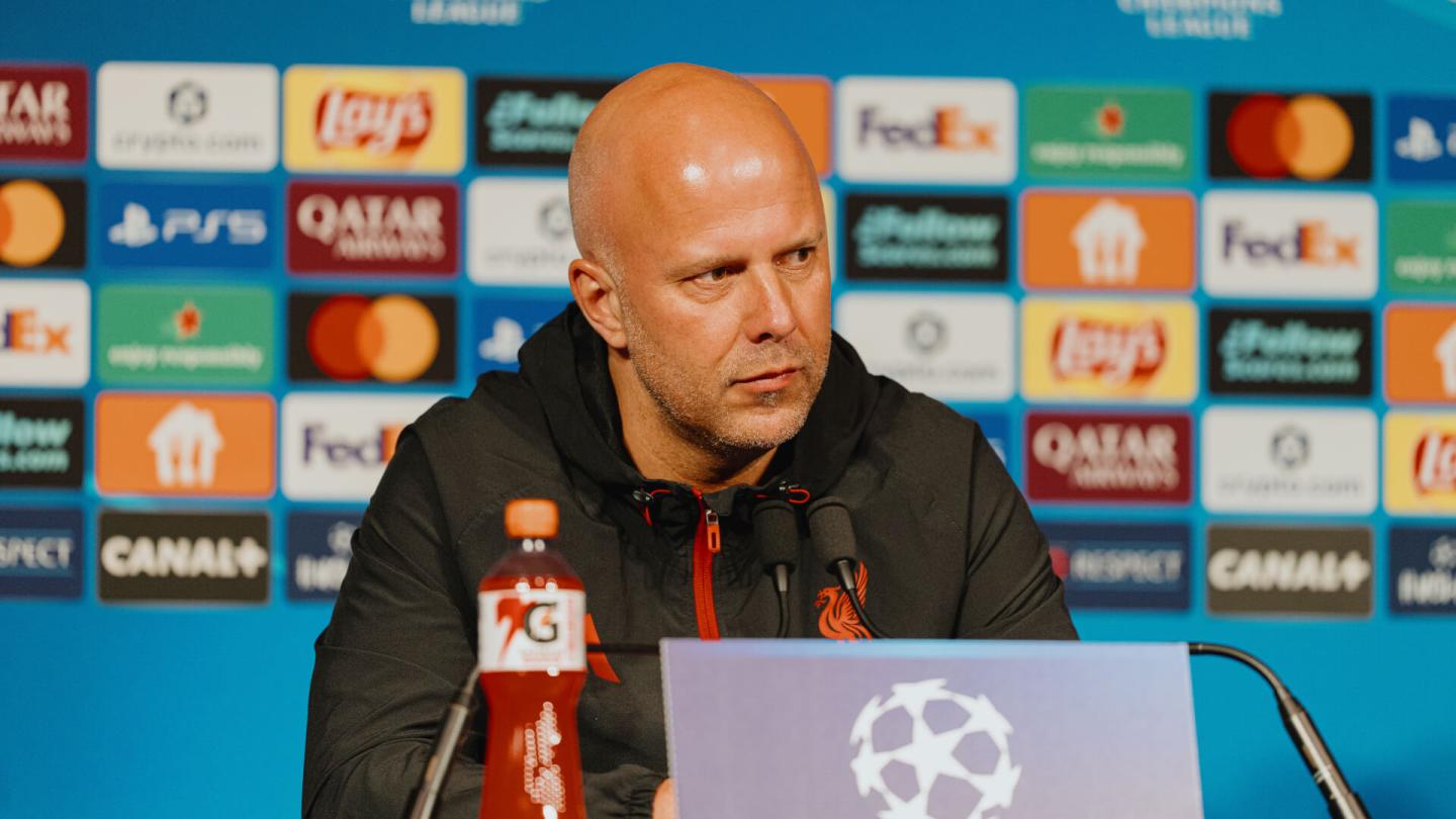 Arne Slot, înainte de PSG – Liverpool: Reacție obligatorie!