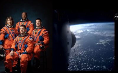 Artemis ii, pas crucial: Oamenii, tot mai aproape de lună după 50 de ani