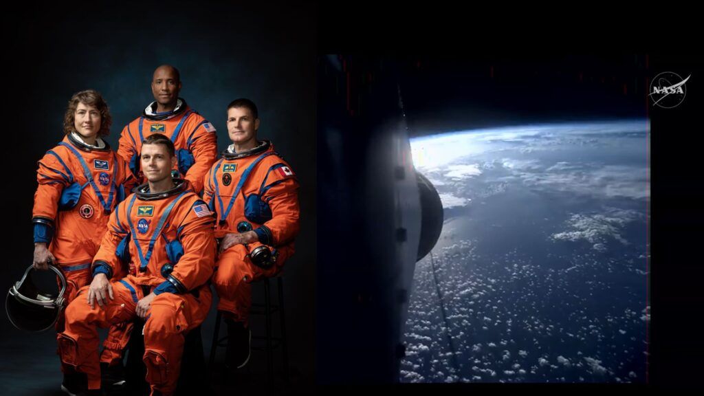 Artemis ii, pas crucial: Oamenii, tot mai aproape de lună după 50 de ani