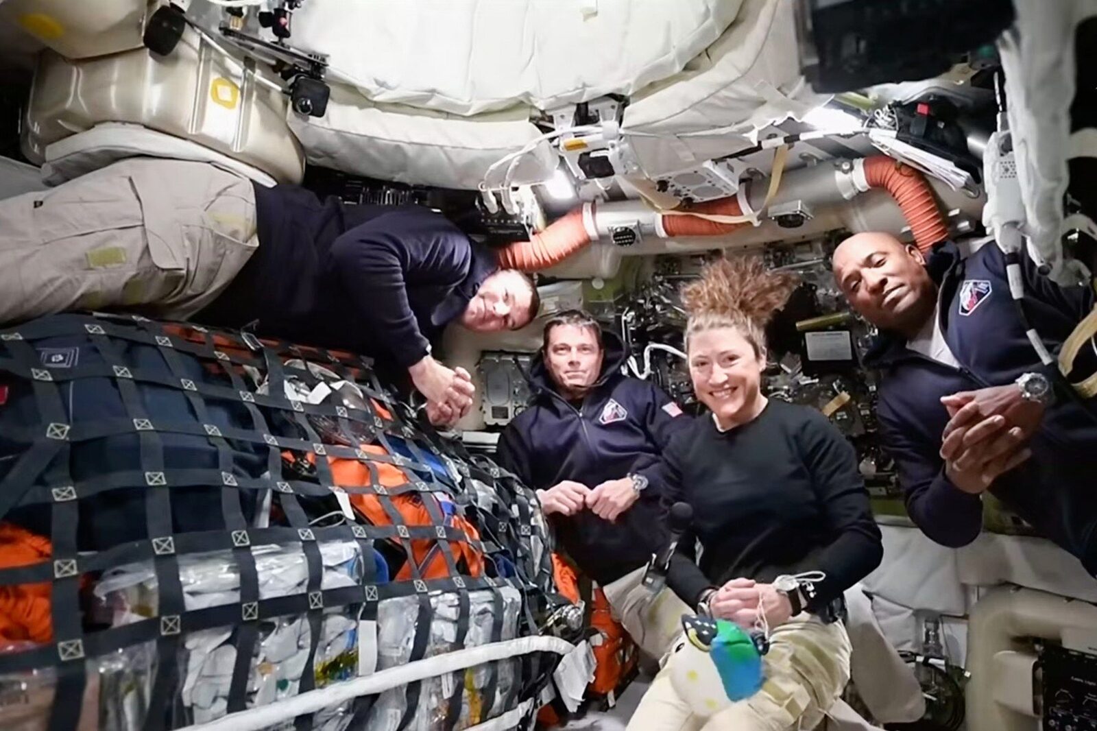 Orion, nava cu care NASA trimite oameni spre Lună: Ce tehnologie ascunde