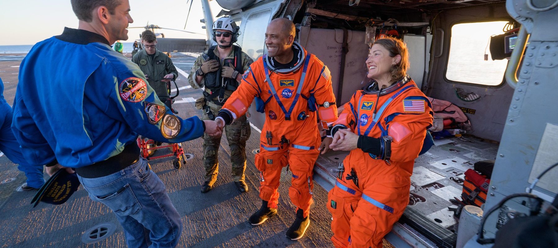 Revenire EPICĂ: Cum au simțit astronauții Artemis 2 Pământul, după ZBORUL ISTORIC?