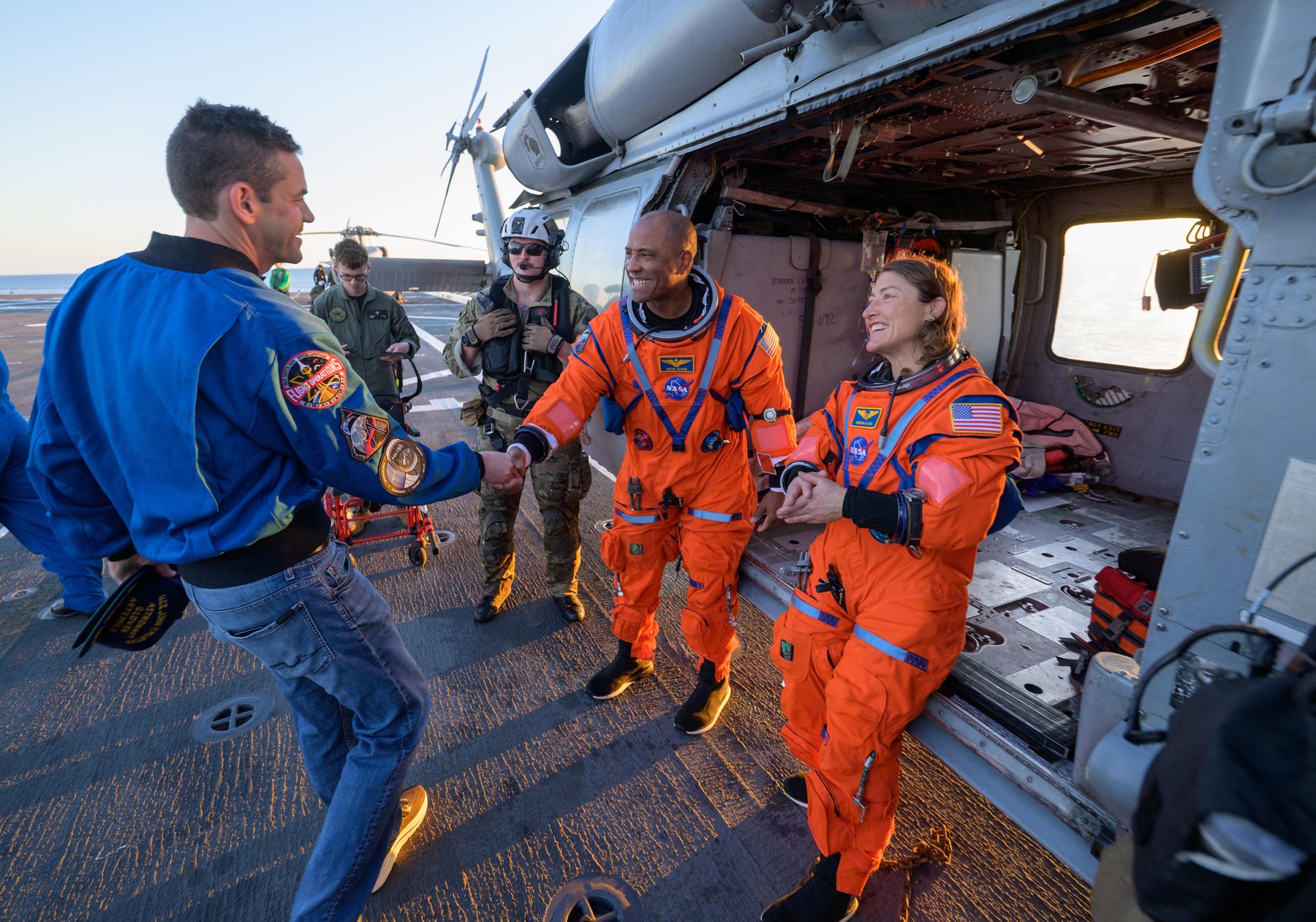 Revenire EPICĂ: Cum au simțit astronauții Artemis 2 Pământul, după ZBORUL ISTORIC?