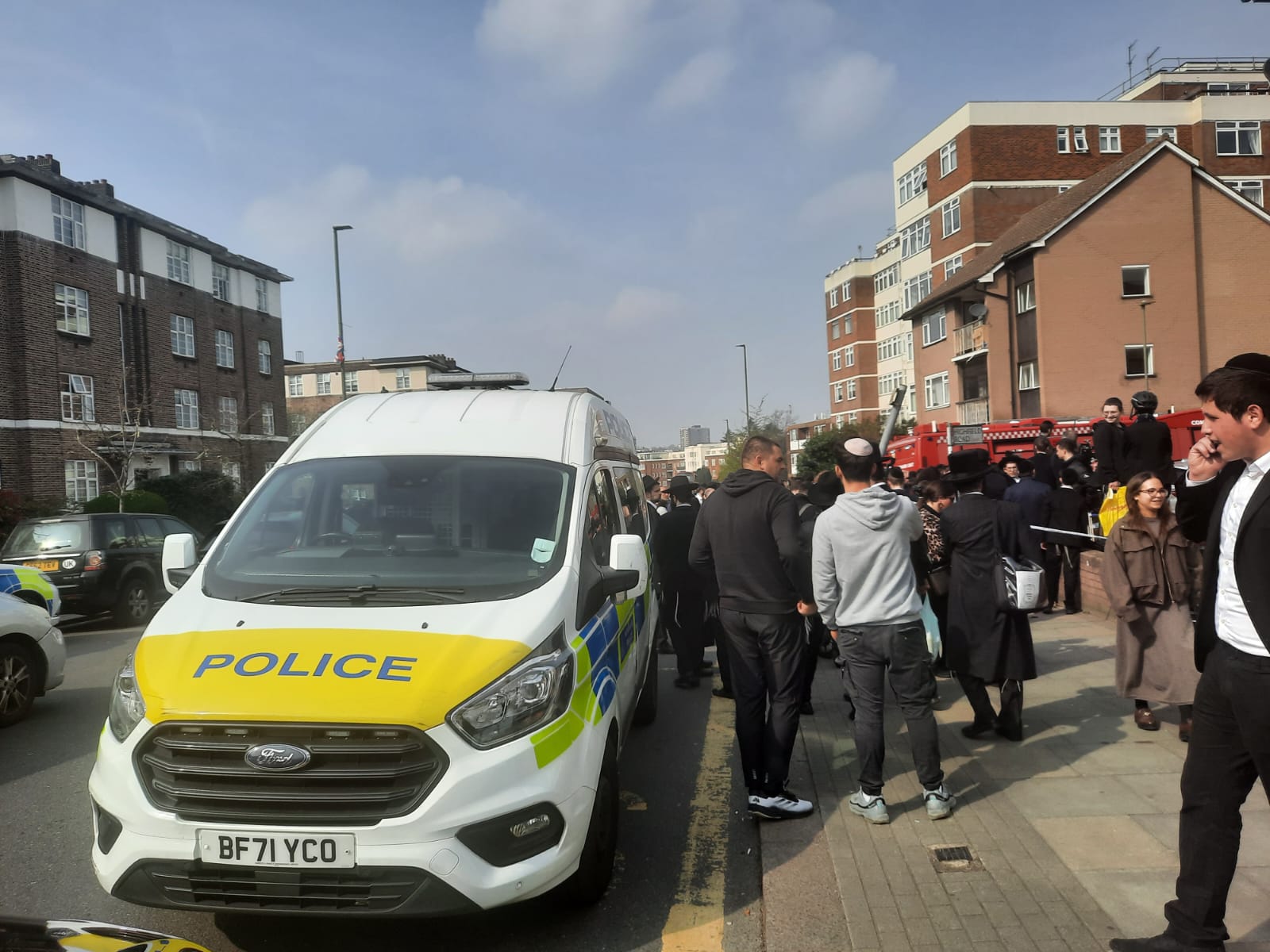 Atacuri la Londra: Comunitatea evreiască și opozanții iranieni, vizați de un grup islamic necunoscut