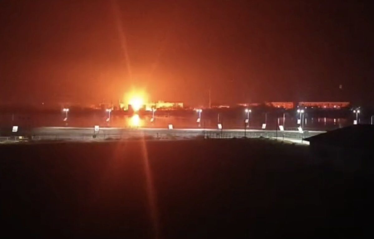 Avioane F-16 pe cerul României, după atacurile Rusiei: RO-Alert în Tulcea