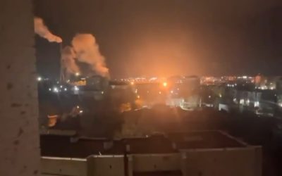 Război în Ucraina: Armistițiul de Paște, sfidat. Ambulanță atacată, medici răniți