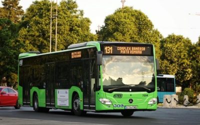 Noapte de Paște în București: 25 de linii RATB circulă