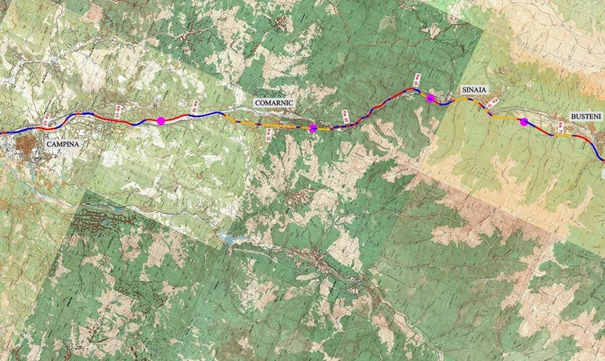 Budescu, CNIR și speranța: Autostrada Ploiești-Brașov, totuși, se va face