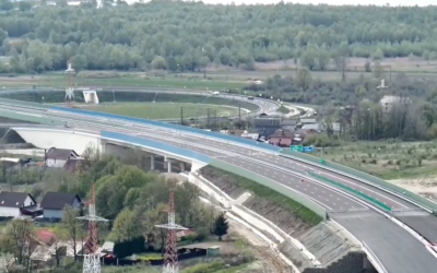 Bucurie pe A1: Un tronson din Sibiu-Pitești, gata mai repede