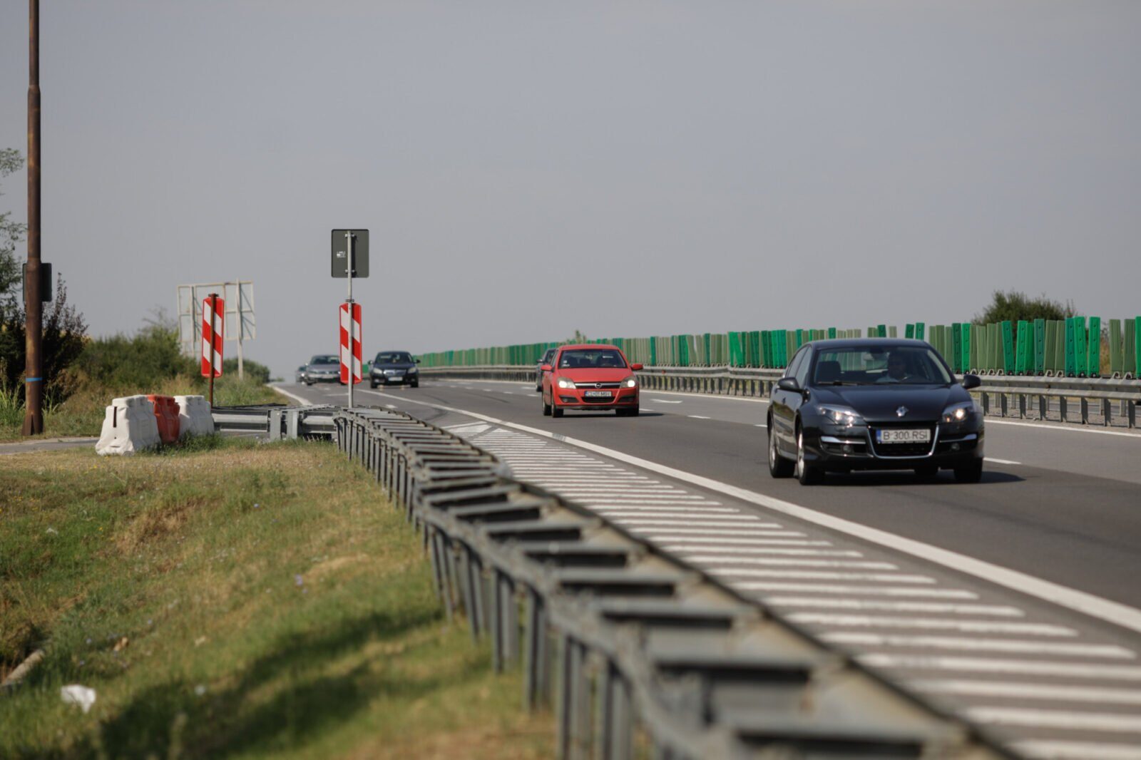 Restricții majore de circulație de paște pentru tiruri pe a2, dn7 și dn39