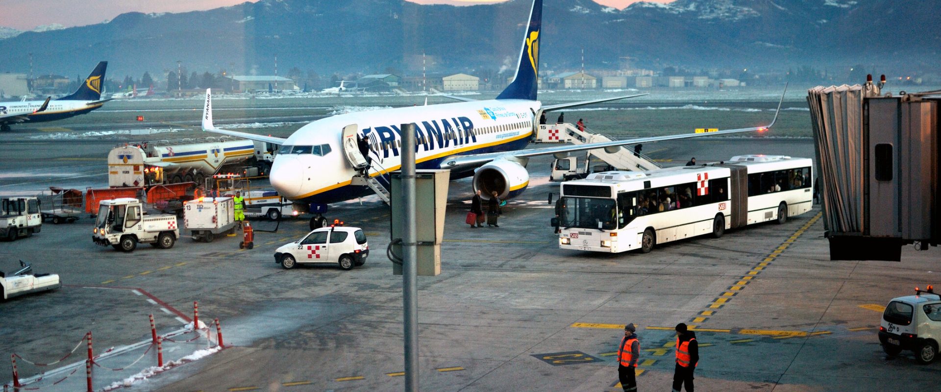 U.E. Pregătește plan de urgență: Evităm haosul în aviație și anulări de zboruri