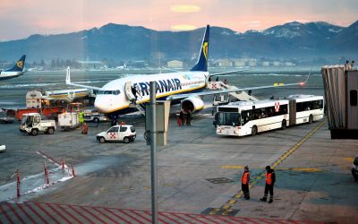 U.E. Pregătește plan de urgență: Evităm haosul în aviație și anulări de zboruri