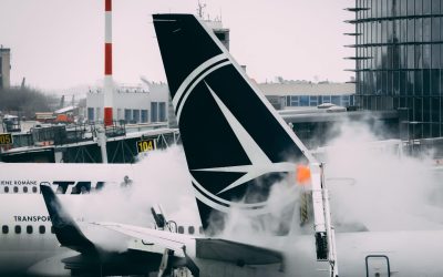 UE pregătește măsuri pentru combustibilul avioanelor. Războiul din Orientul Mijlociu amenință