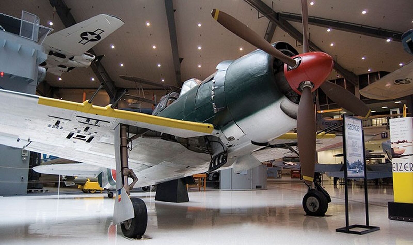 Avion japonez din al doilea război mondial, scos la lumină după 80 de ani