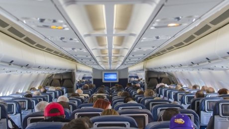 Criză de kerosen în UE: O țară impune restricții la avioane