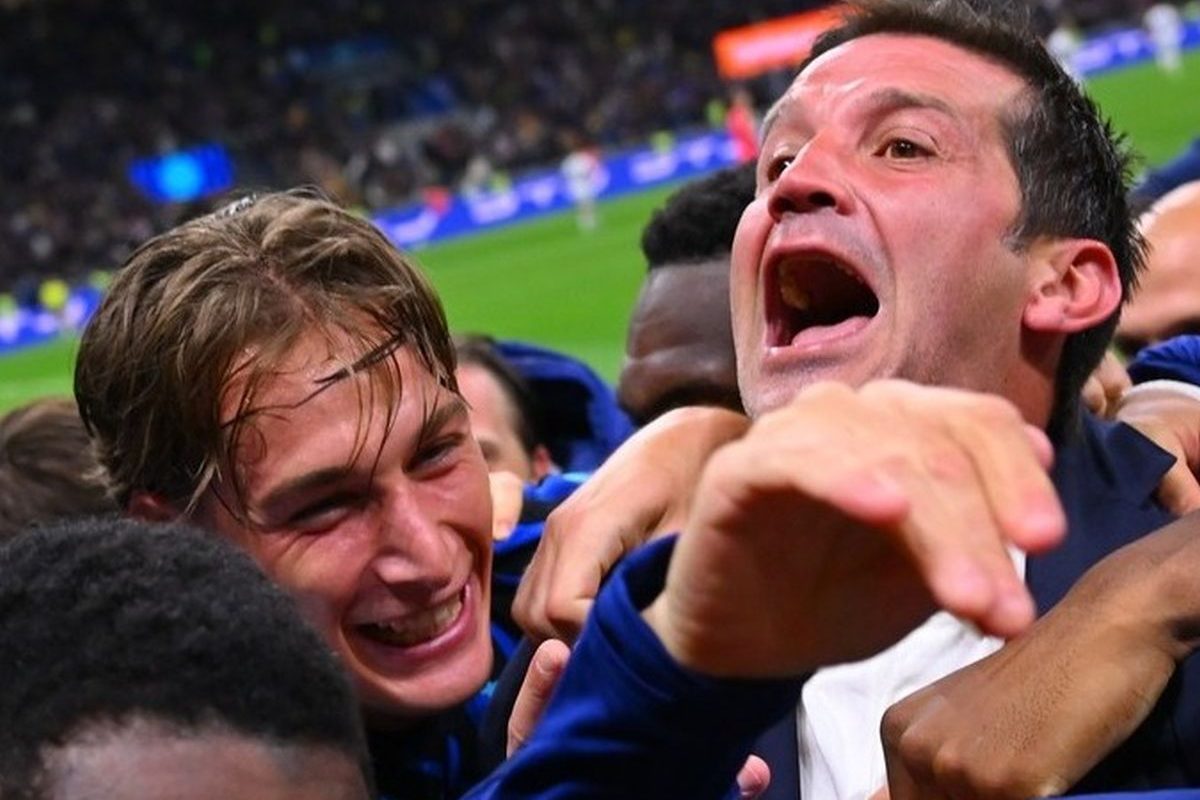 Ce a șoptit Cristi Chivu după Inter: Misterul dezlegat