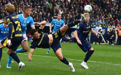 Și Napoli se poticnește. Interul lui Chivu, șansă uriașă în Serie A