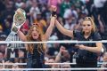 Becky Lynch, legendă la wwe: Al treilea titlu intercontinental feminin
