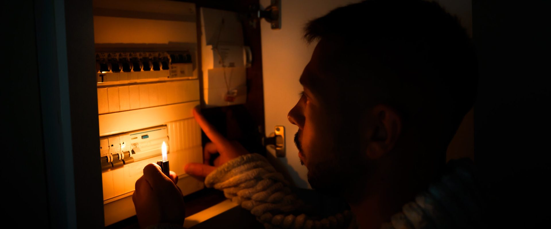 Risc de blackout în Republica Moldova: Moldelectrica, alarmă pentru securitatea energetică